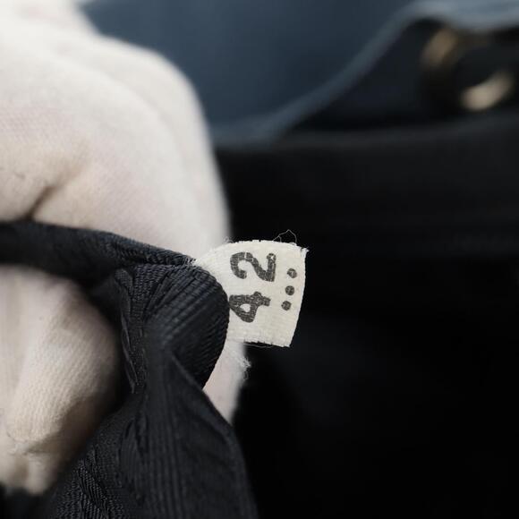 PRADA Backpack Nylon Light Blue Auth 150441 - Picture 11 of 16